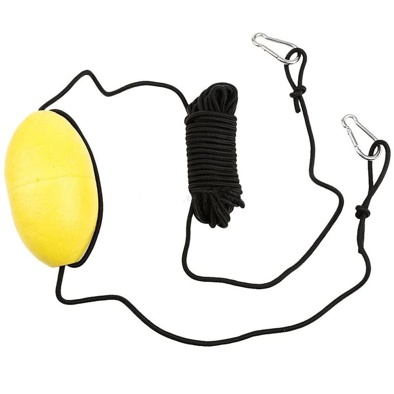 MOOCY Sea Anchor Drift Sock,24â€/32â€/42â€ Parachute Drift Anchor with Harness Buoy for Marine Boat/Yacht/Jet Ski/Inflatable/Power Boat/Sail Boat - Image 3